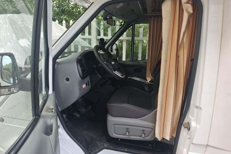 Used JMC Transit  Left Front Seat
