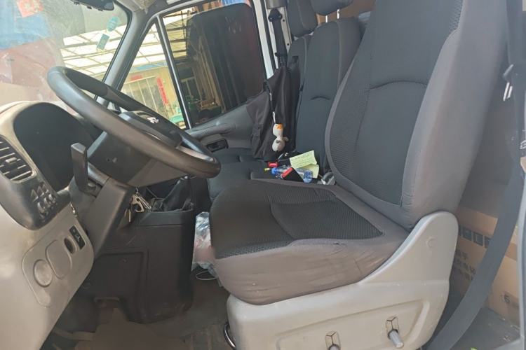 Used JMC Transit  Left Front Seat