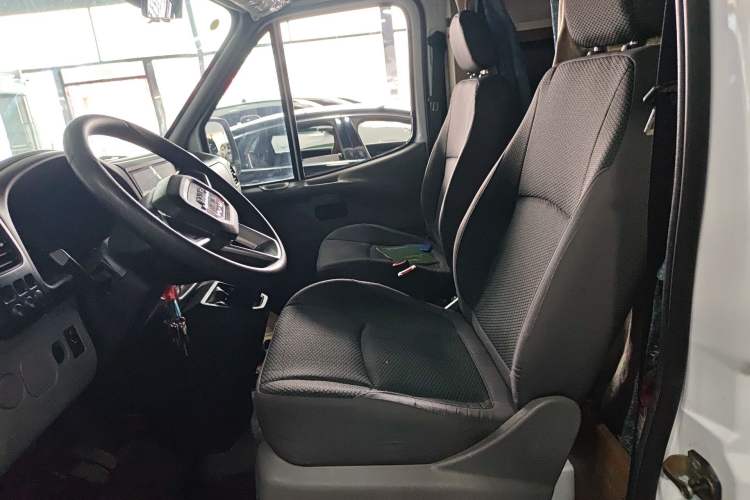 Used JMC Transit  Left Front Seat