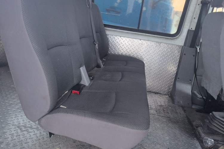 Used JMC Transit  Left Rear Seat