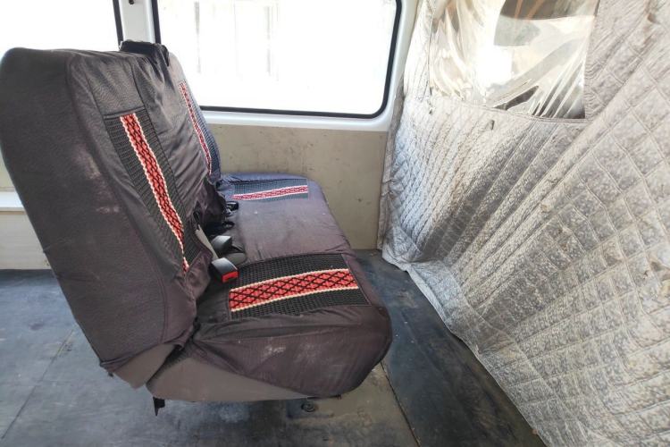 Used JMC Transit  Left Rear Seat