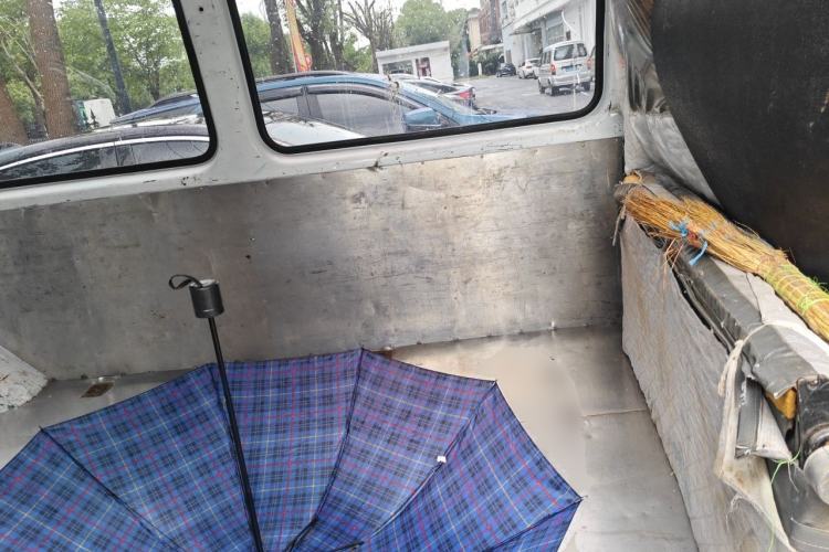Used JMC Transit  Left Rear Seat