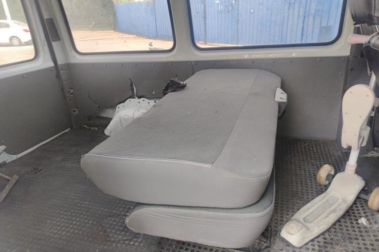 Used JMC Transit  Left Rear Seat
