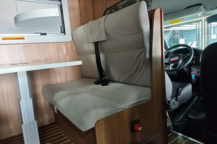 Used JMC Transit  Left Rear Seat