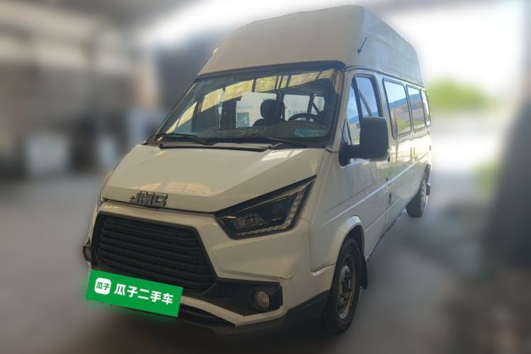 Used JMC Transit 2019 2.8T Commercial Version Long Wheelbase High Roof 6-Seater Rear Single Tire China VI Emission Standard – JX493 Guazi used car, China used car export, Used car for sale, Used  cars, Cheapest cars for sale