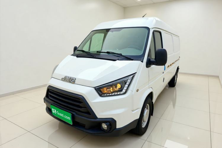 Used JMC Transit 2019 2.8T Commercial Version Long Wheelbase Mid-Roof 3-Seater Rear Single Tire China VI Emission Standard – JX493 Guazi used car, China used car export, Used car for sale, Used  cars, Cheapest cars for sale