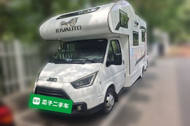 Used JMC Transit JMC Tishun 2019, 2.8T, manual transmission, 6 seats, diesel