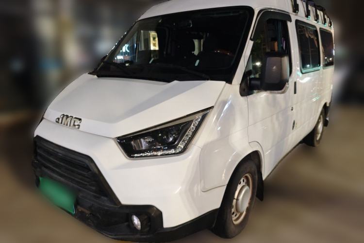 JMC Transit 2019 2.8T Commercial Version Short Wheelbase Mid-Roof 6-Seater China VI JX493 مستعملة Guazi used car, China used car export, Used car for sale, Used  cars, Cheapest cars for sale