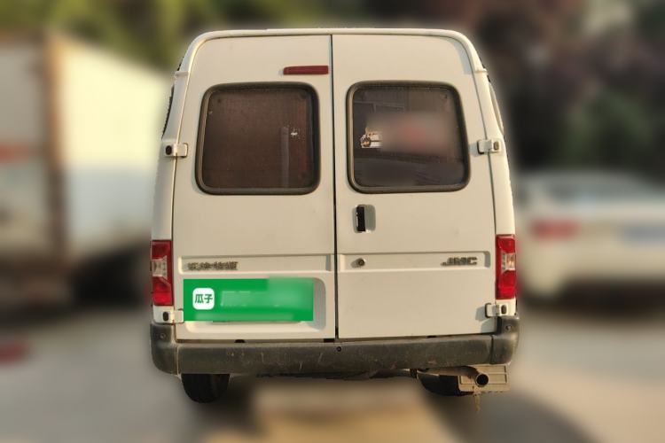 Used JMC Transit  Rear