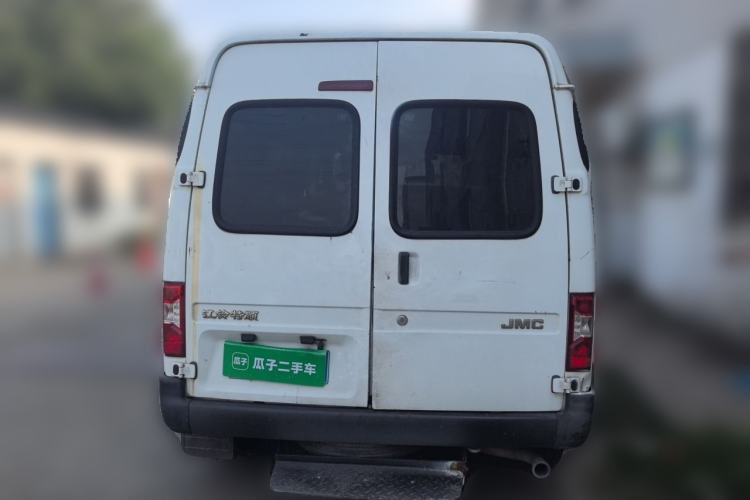 Used JMC Transit  Rear