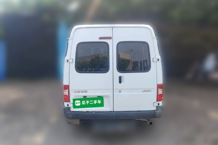 Used JMC Transit  Rear
