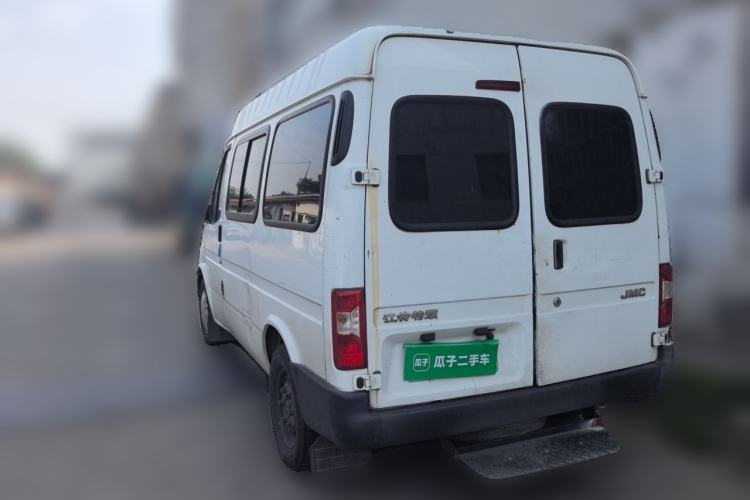 Used JMC Transit  Rear Left 45 Deg