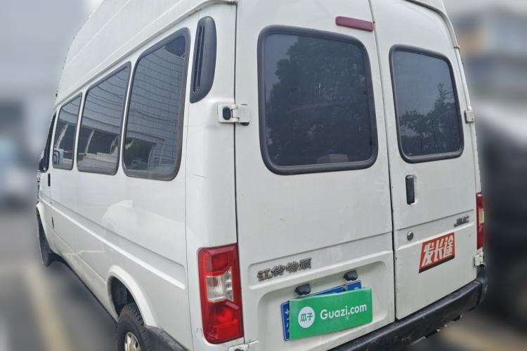 Used JMC Transit  Rear Left 45 Deg