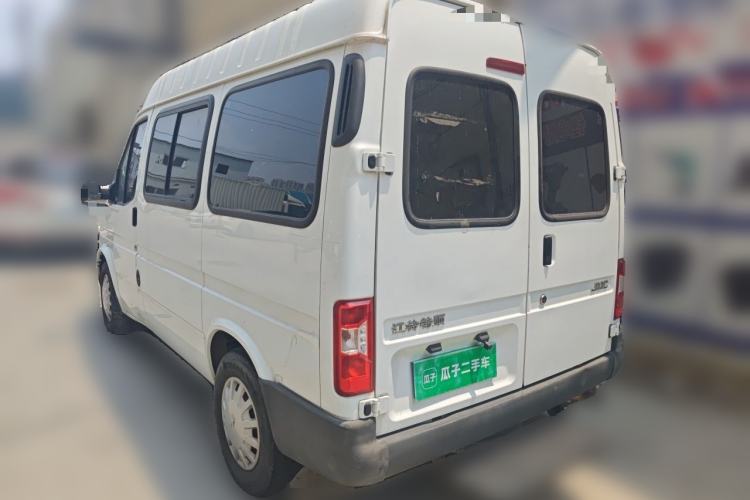 Used JMC Transit  Rear Left 45 Deg