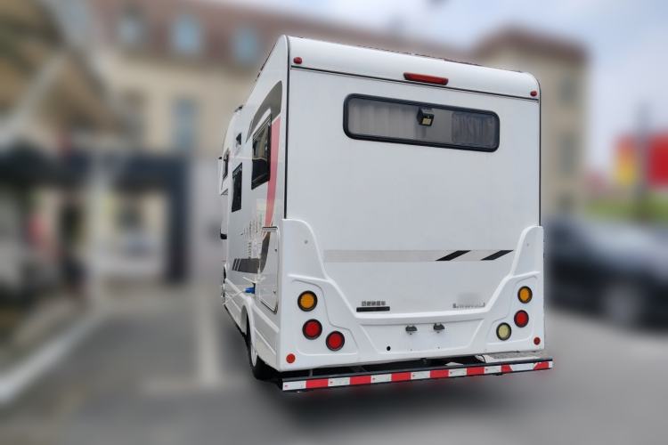 Used JMC Transit  Rear Left 45 Deg