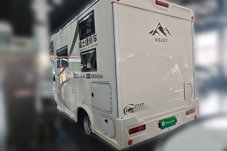Used JMC Transit  Rear Left 45 Deg