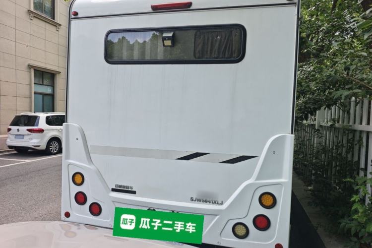 Used JMC Transit  Rear