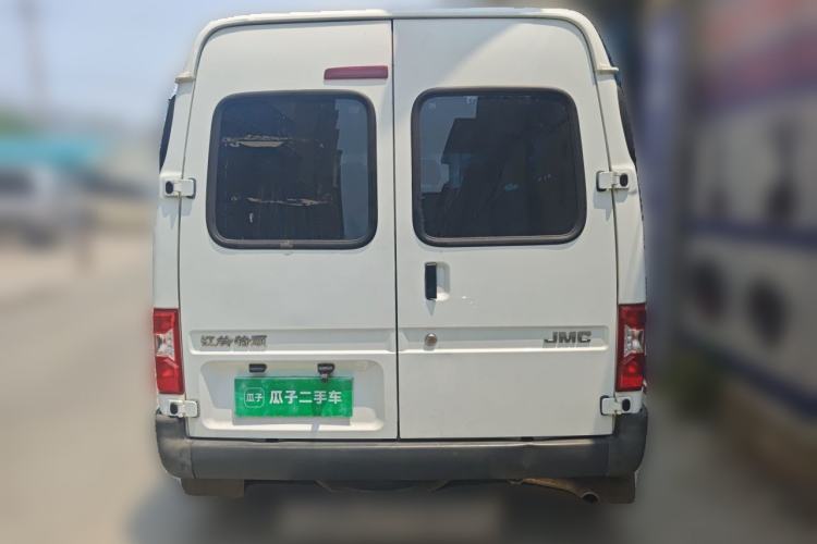 Used JMC Transit  Rear