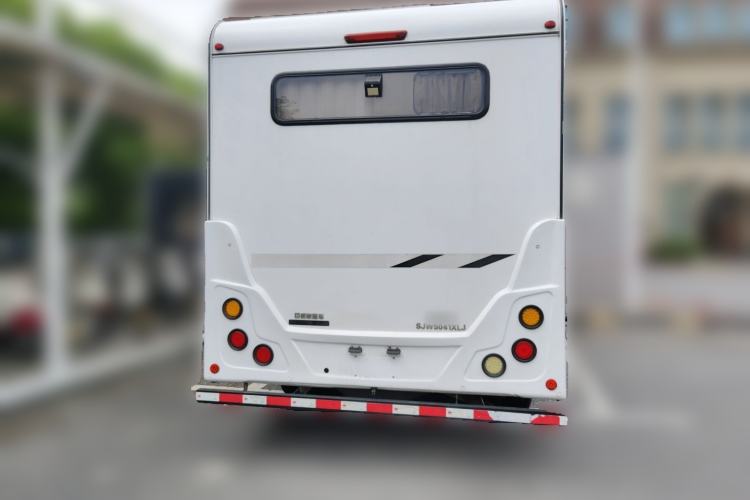 Used JMC Transit  Rear