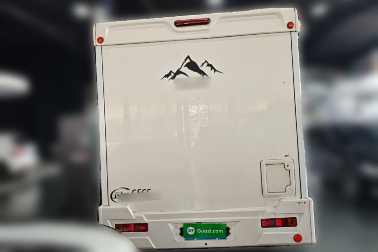 Used JMC Transit  Rear