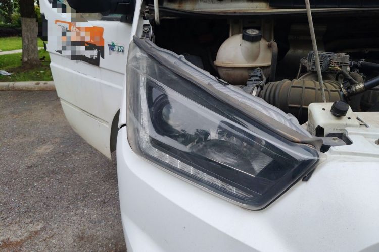 Used JMC Transit  Right Front Headlight