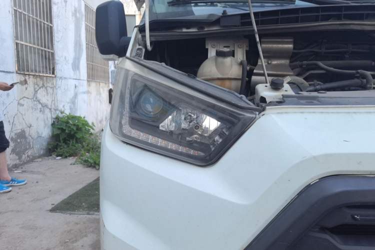 Used JMC Transit  Right Front Headlight