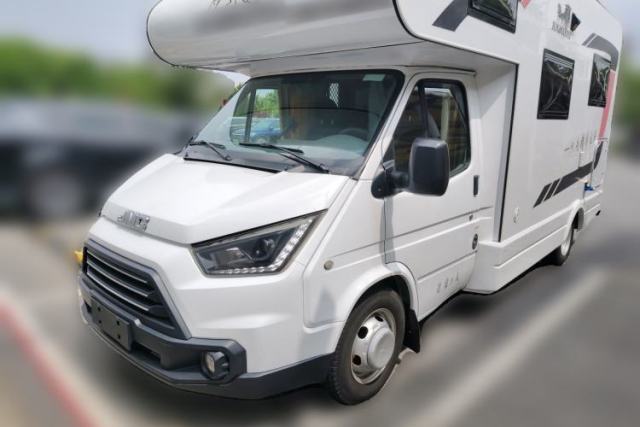Used JMC Transit 