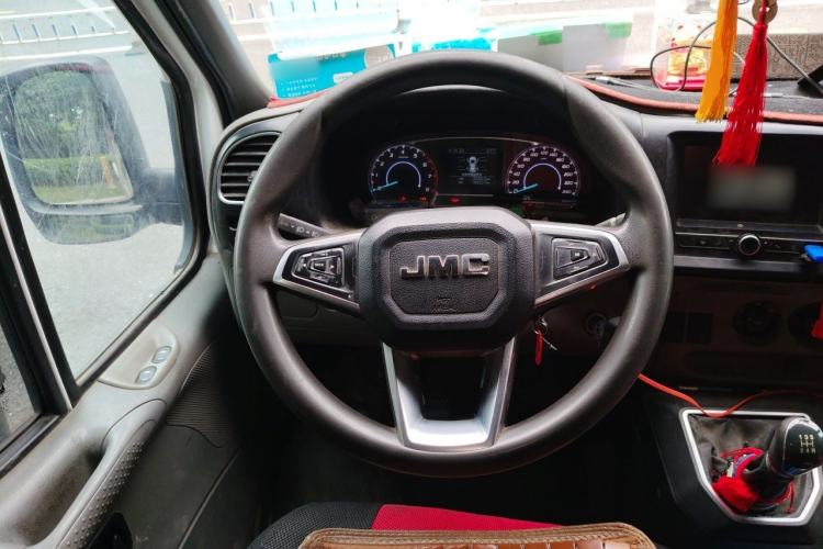 Used JMC Transit  Steering Wheel