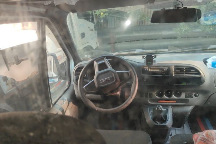 Used JMC Transit  Steering Wheel