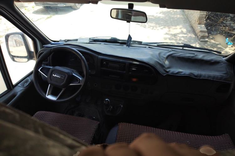 Used JMC Transit  Steering Wheel