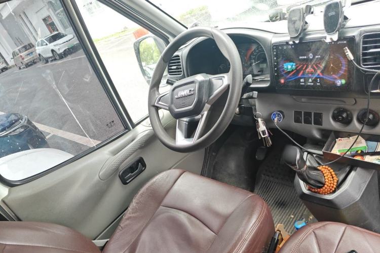 Used JMC Transit  Steering Wheel