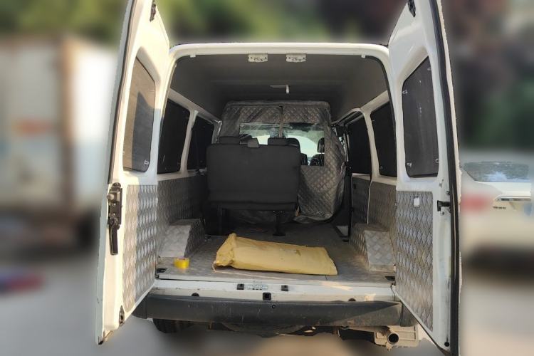 Used JMC Transit  Trunk