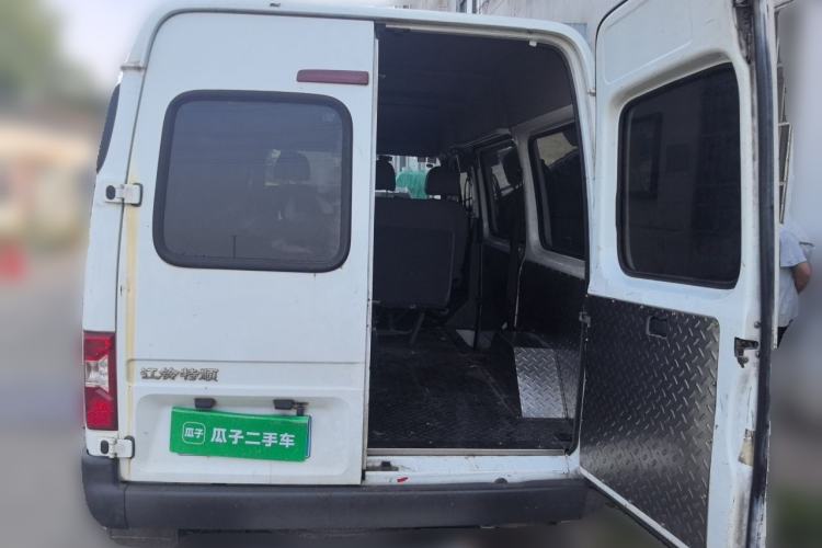 Used JMC Transit  Trunk
