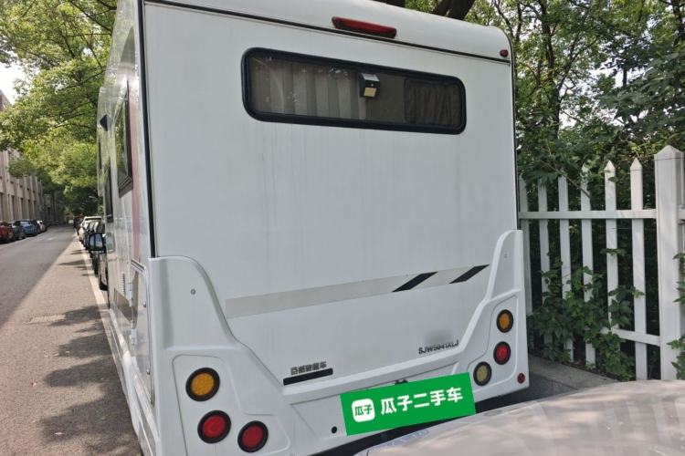 Used JMC Transit  Trunk