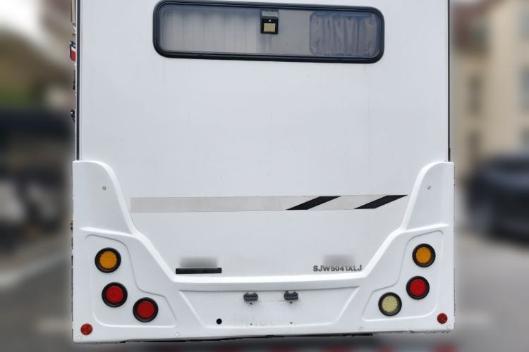 Used JMC Transit  Trunk