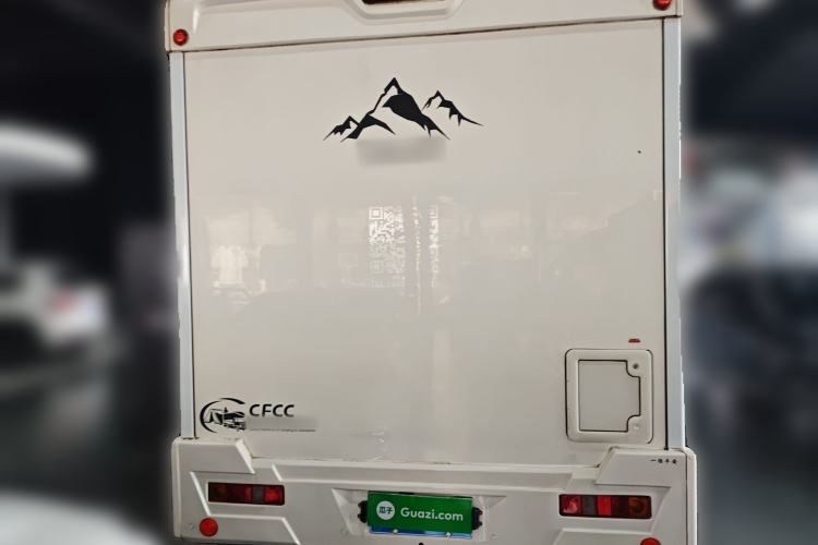 Used JMC Transit  Trunk