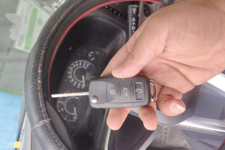 Used JMC Transit  Vehicle Key