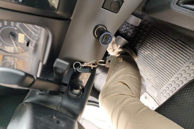 Used JMC Transit  Vehicle Key