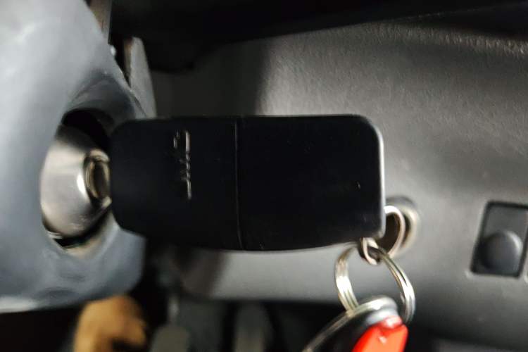 Used JMC Transit  Vehicle Key
