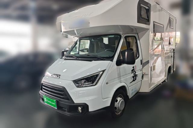 Used JMC Transit 