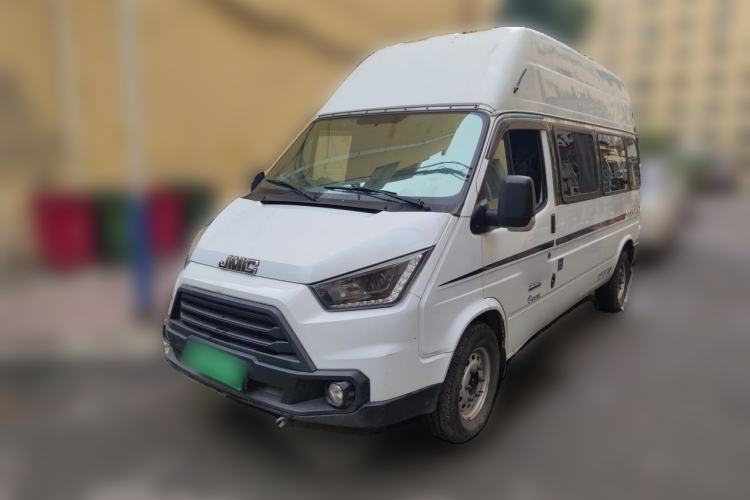 Used JMC Transit 2019 2.8T Commercial Version Long Wheelbase High Roof 6-Seater Rear Single Tire China VI Emission Standard – JX493 Guazi used car, China used car export, Used car for sale, Used  cars, Cheapest cars for sale