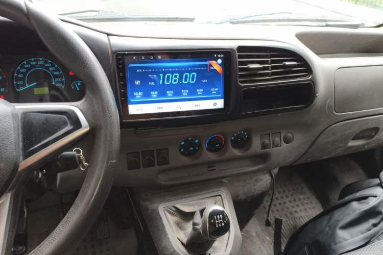 Used JMC Transit  Audio And AC Panel