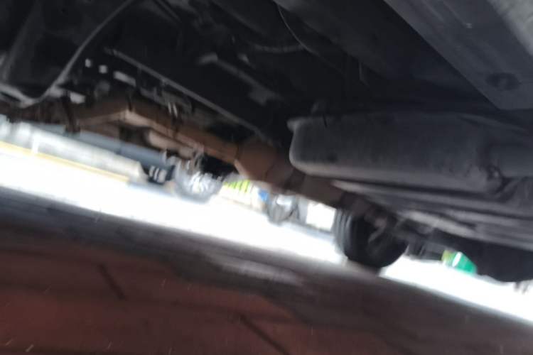 Used JMC Transit  Chassis Front Left