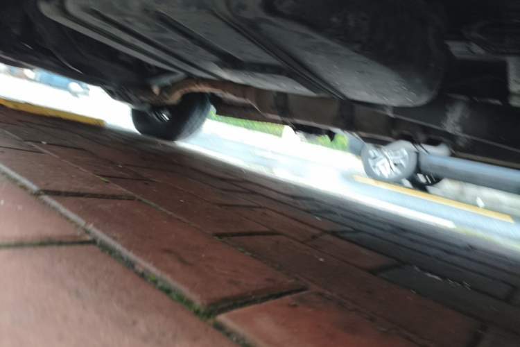 Used JMC Transit  Chassis Rear Left