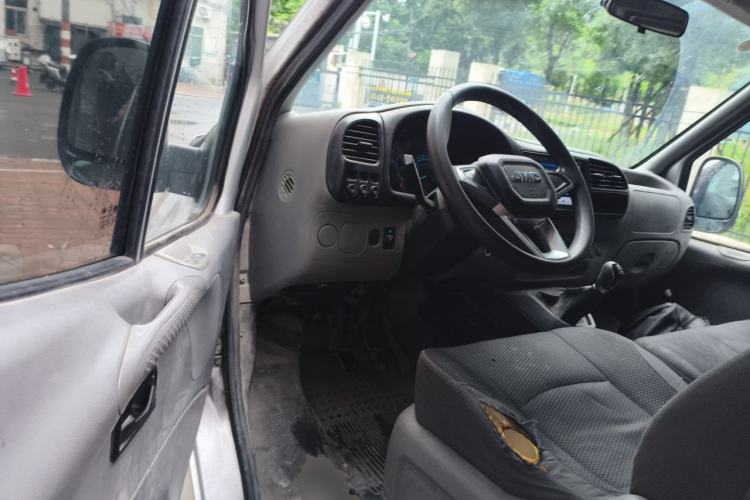 Used JMC Transit  Driver Seat