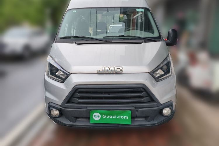Used JMC Transit  Front