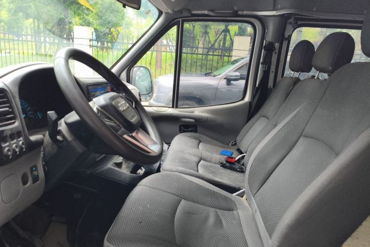 Used JMC Transit  Left Front Seat