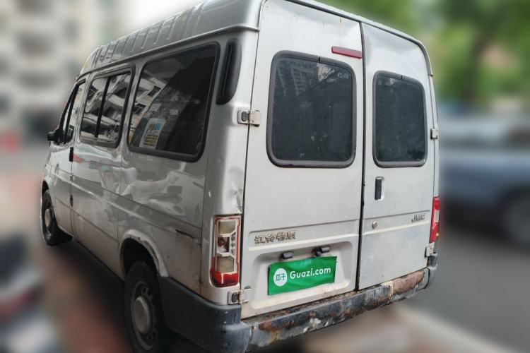 Used JMC Transit  Rear Left 45 Deg