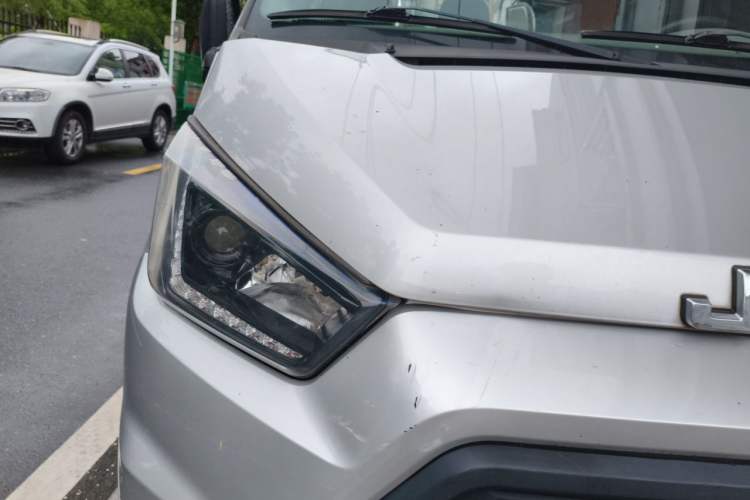 Used JMC Transit  Right Front Headlight