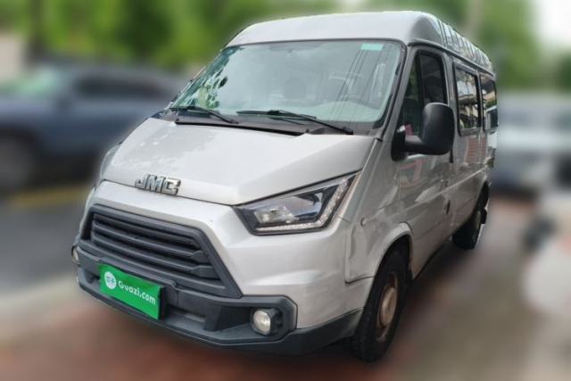 Used JMC Transit JMC Transit 2020 2.8T manual, 5 seats, medium roof, diesel, domestically produced